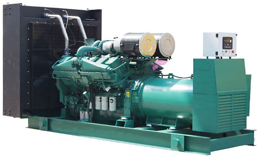 历城30kw康明斯柴油发电机组图片 历城30kw康明斯柴油发电机组图片